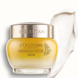L’occitane En Provence Immortelle Divine Cream